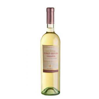 Santi Pinot Grigio Valdadige Sortesele 